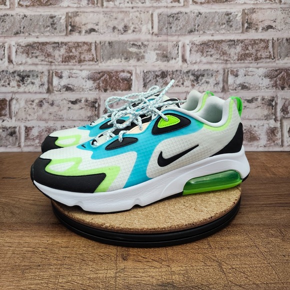 Nike Other - Size 13 - Nike Air Max 200 SE Oracle Aqua